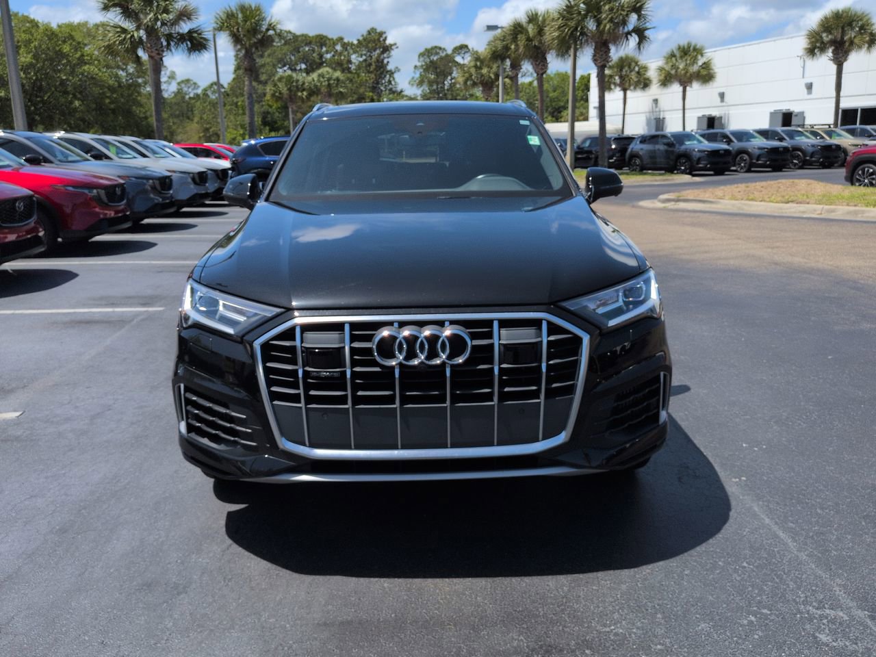 Used 2022 Audi Q7 Premium Plus image 9