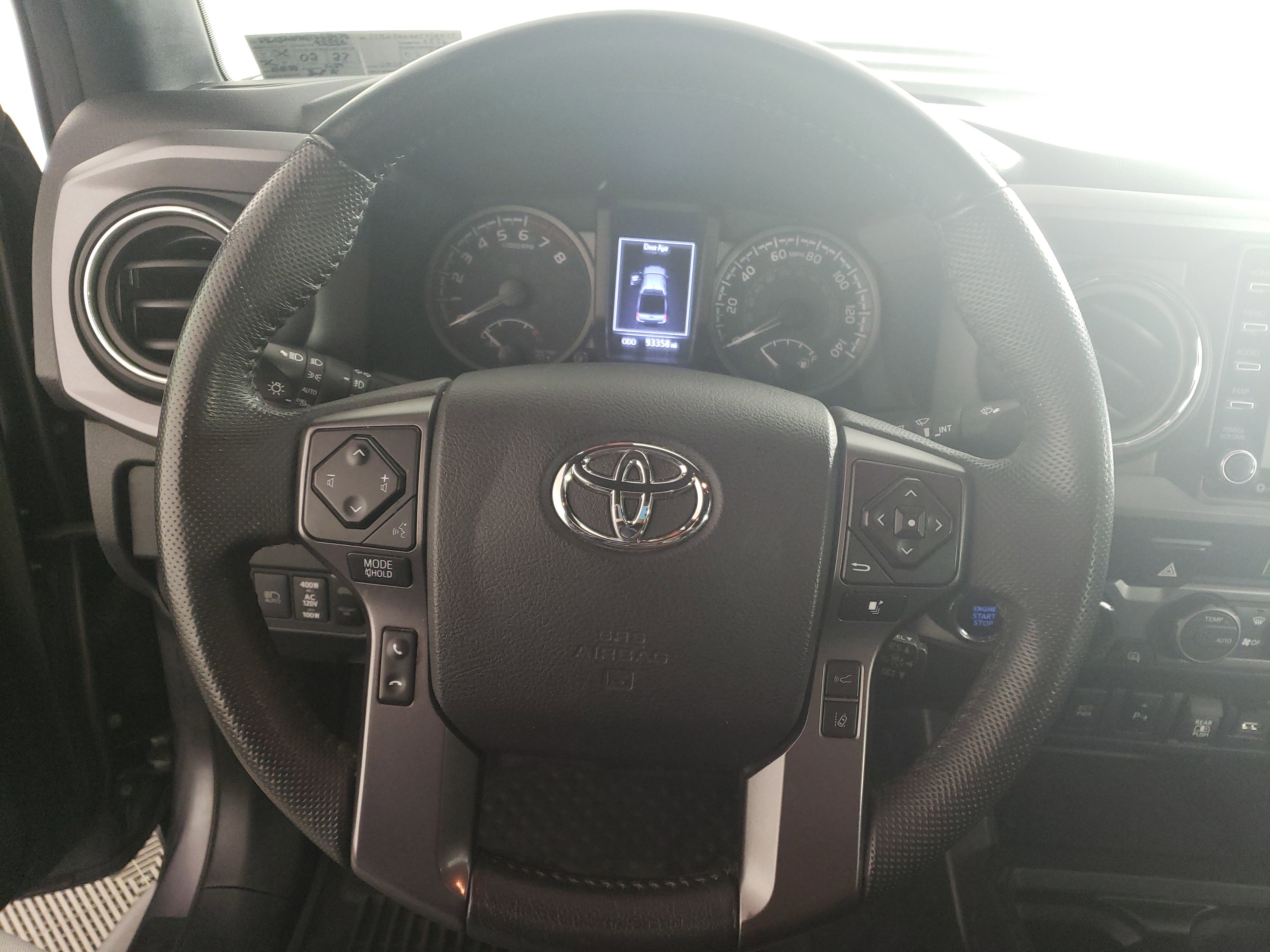 Used 2022 Toyota Tacoma 4x4 Double Cab image 18