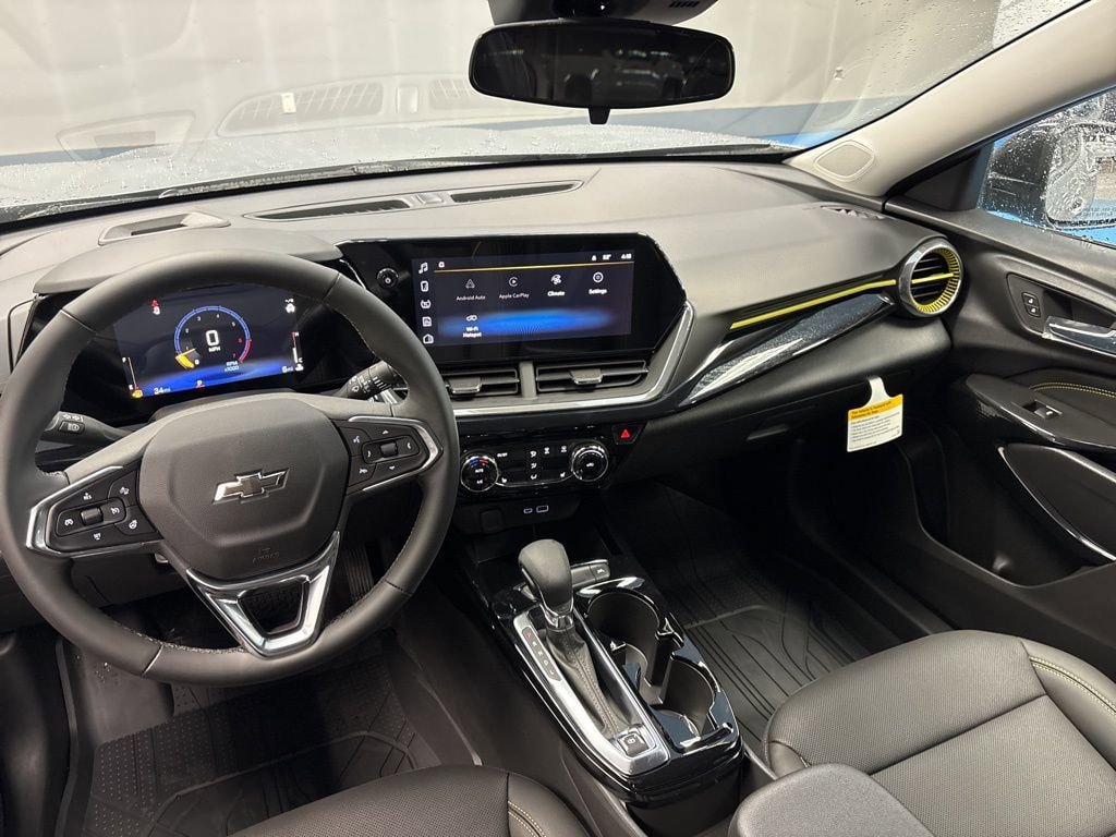 New 2026 Chevrolet Trax ACTIV w/ Driver Confidence Package FWD image 20