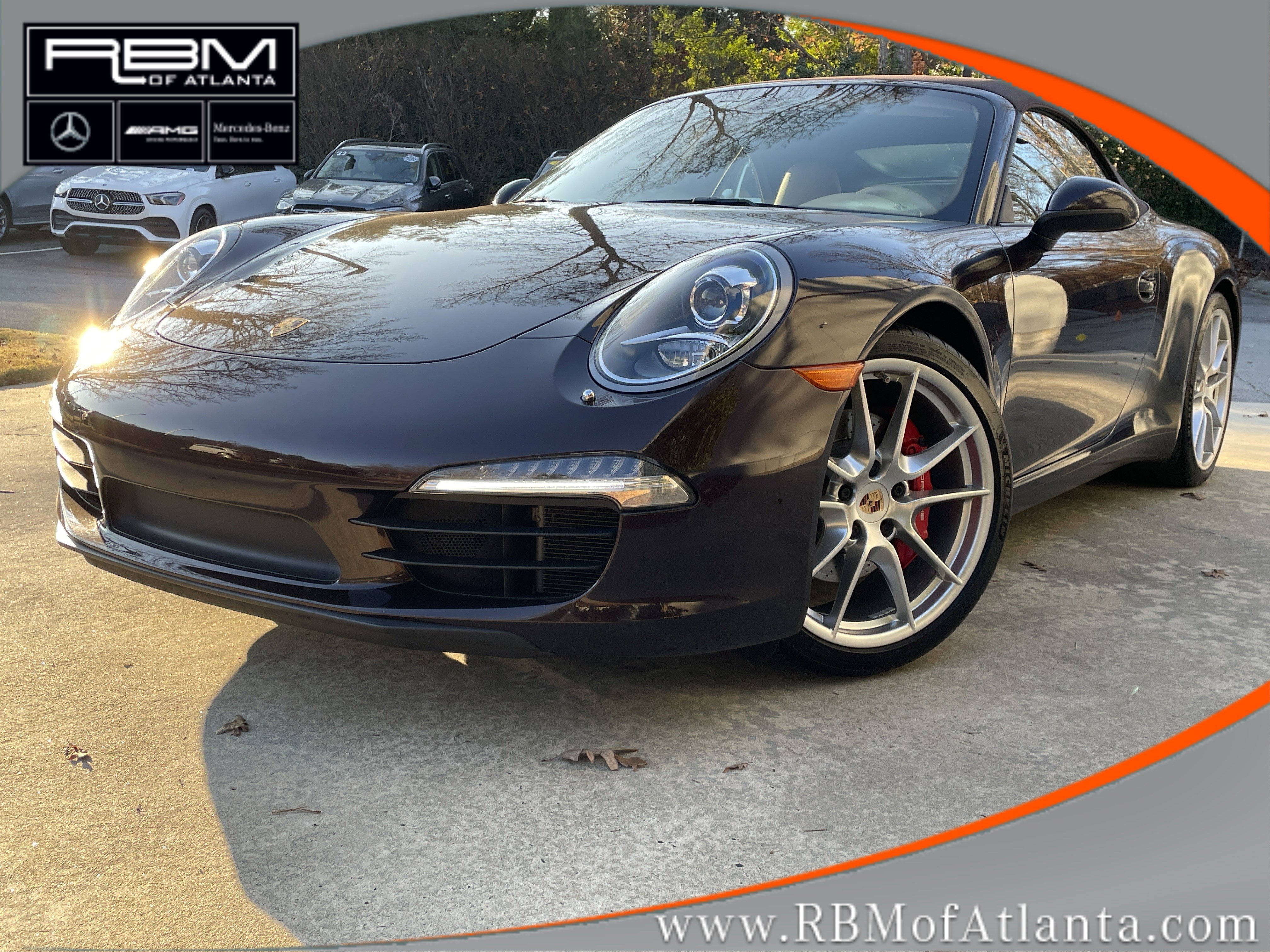 Used 2013 Porsche 911 Carrera S image 1
