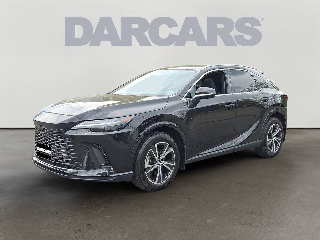 Used 2024 Lexus RX 350 Premium w/ Convenience Package AWD/4WD image 3