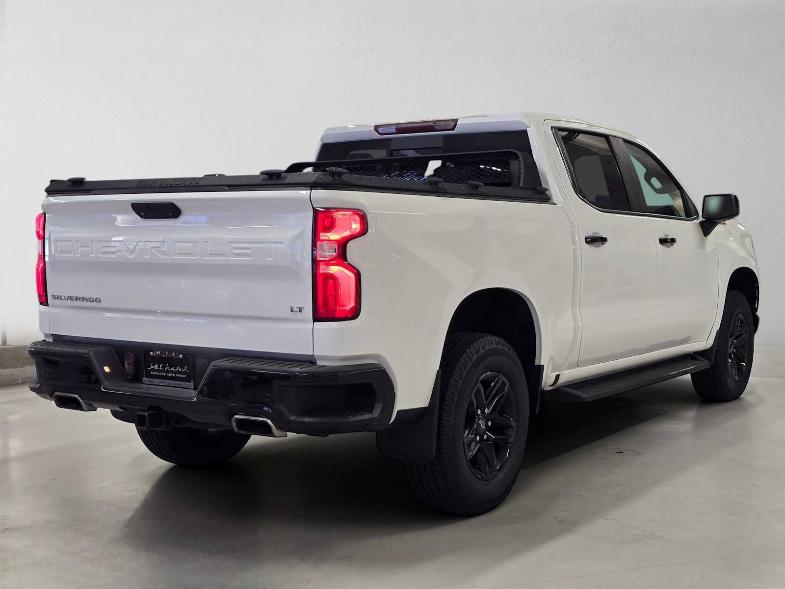 Used 2020 Chevrolet Silverado 1500 LT Trail Boss AWD/4WD image 5