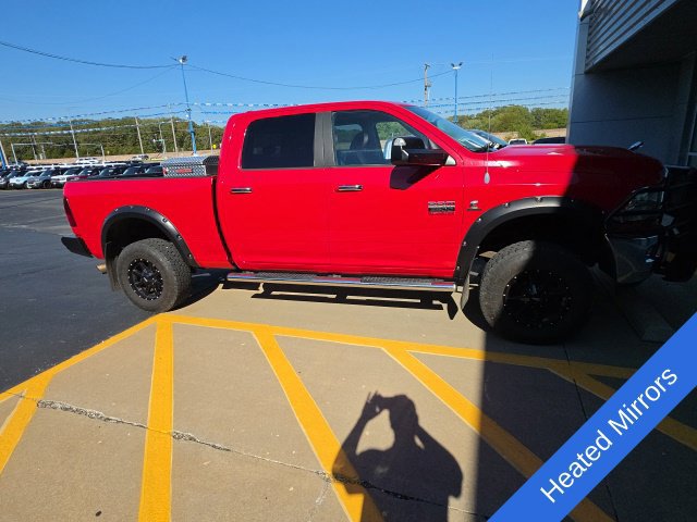 Used 2012 RAM 2500 Big Horn AWD/4WD image 7