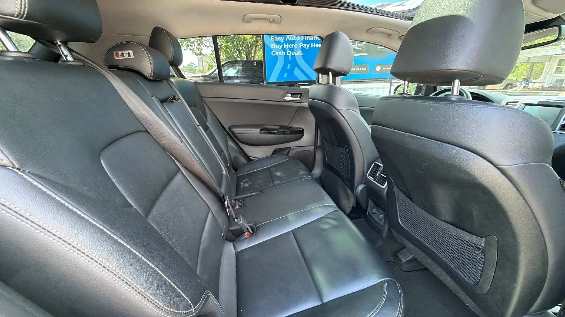 Used 2019 Kia Sportage EX w/ EX Premium Package AWD/4WD image 25