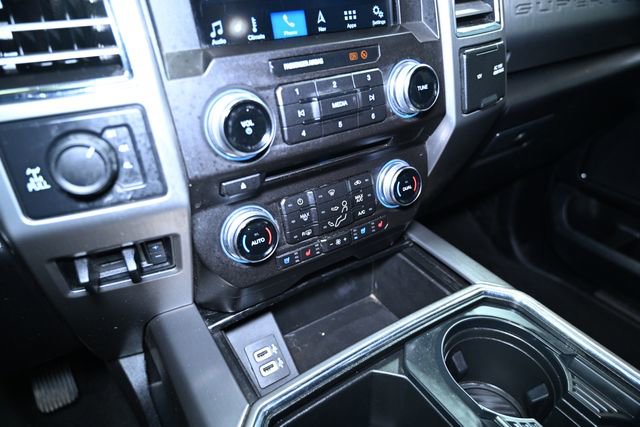 Used 2018 Ford F250 Platinum w/ Platinum Ultimate Package image 39
