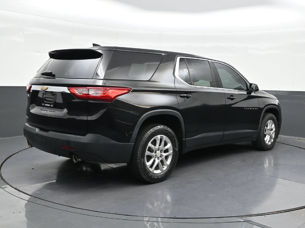 Used 2019 Chevrolet Traverse LS FWD image 5