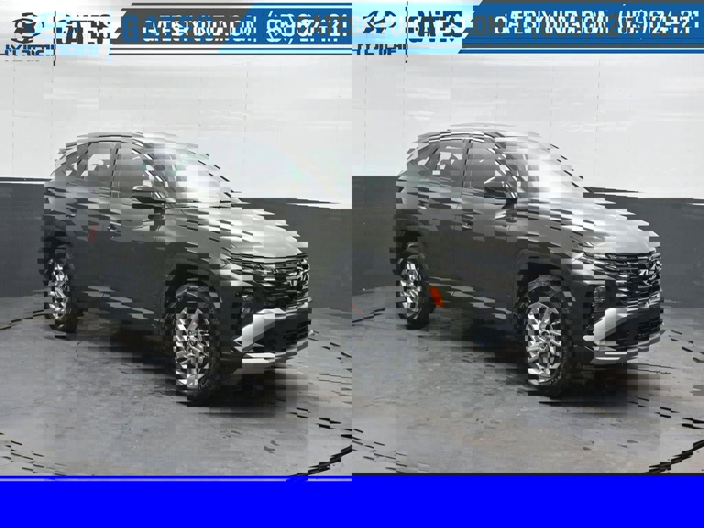 New 2026 Hyundai Tucson SE