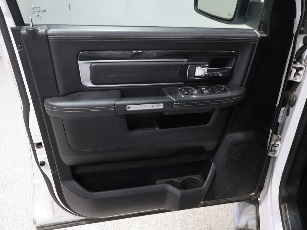 Used 2016 RAM 1500 Limited AWD/4WD image 13