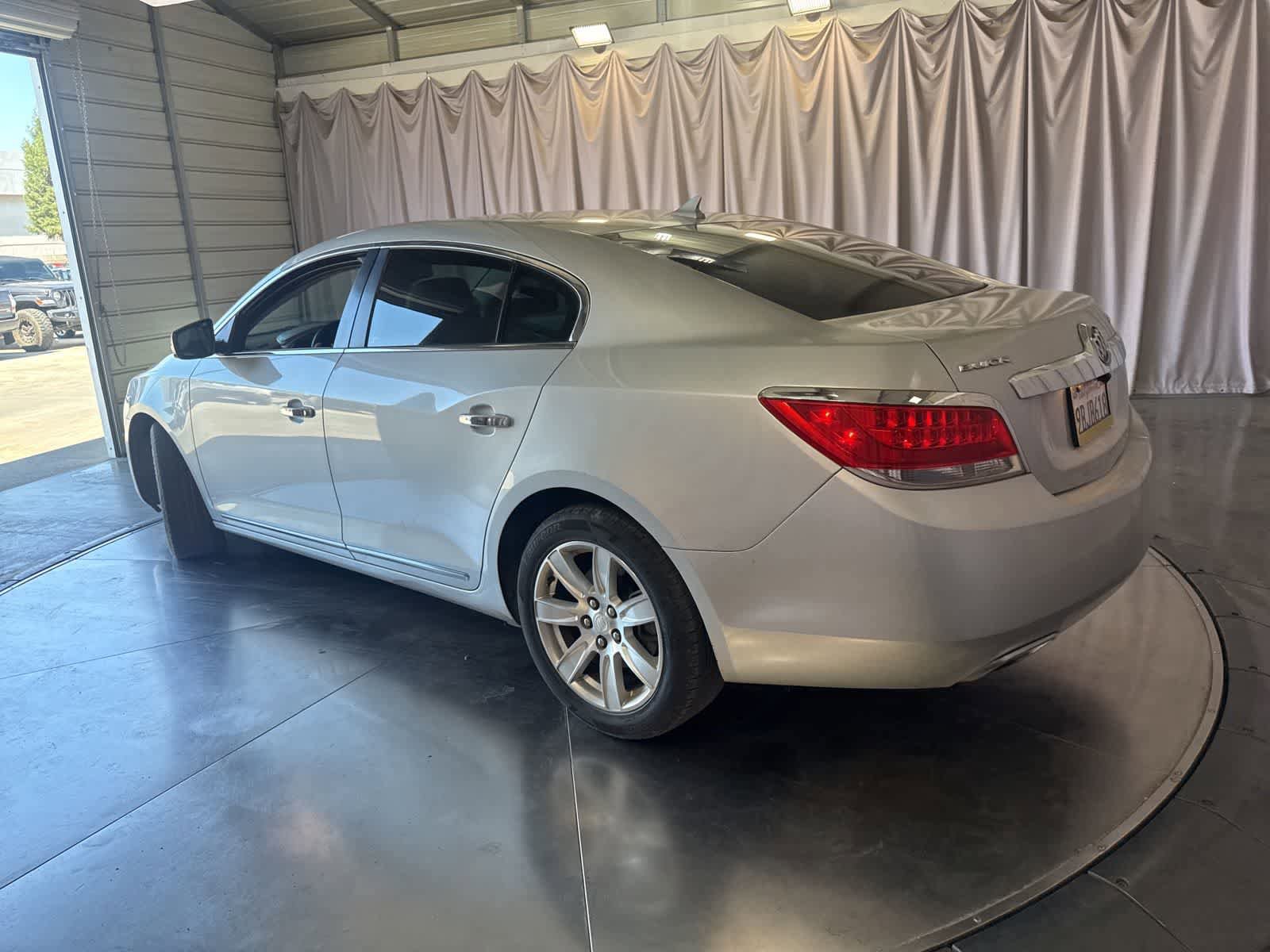 Used 2012 Buick LaCrosse Leather FWD image 7