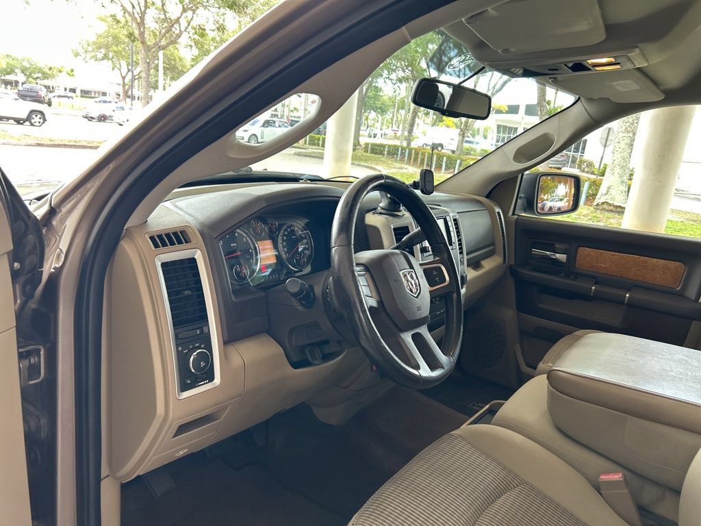 Used 2010 Dodge Ram 1500 Truck SLT w/ Lone Star Regional Pkg RWD image 7