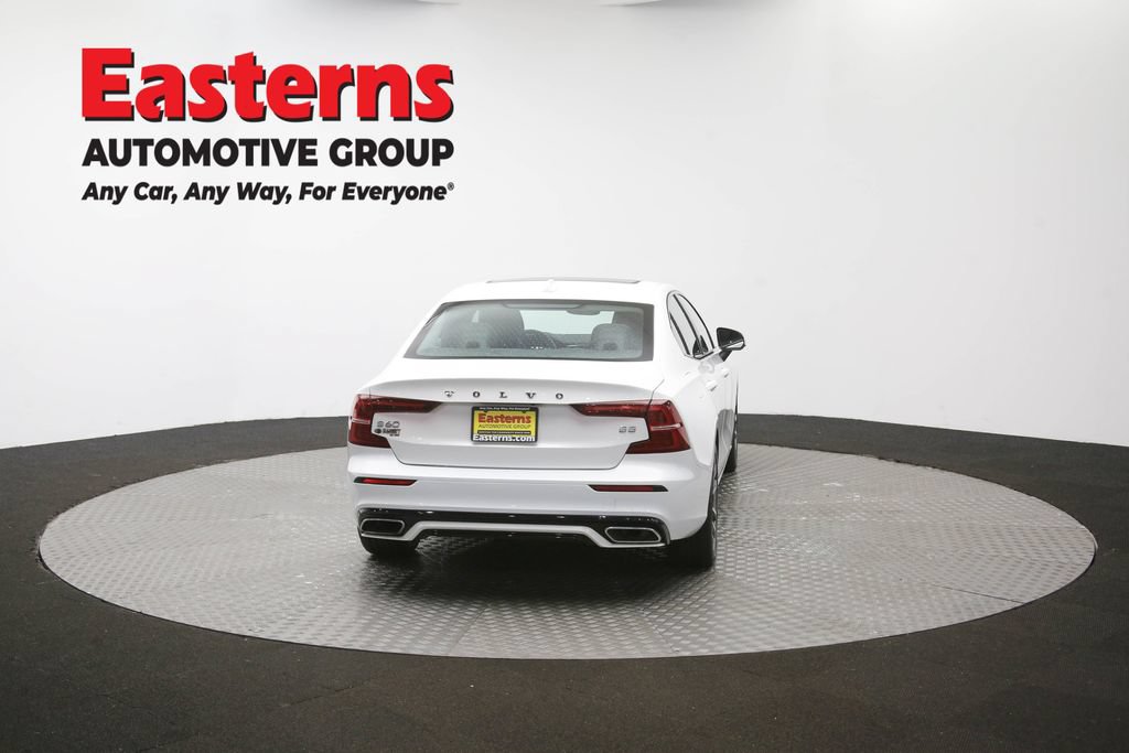 Used 2022 Volvo S60 B5 Inscription FWD image 38