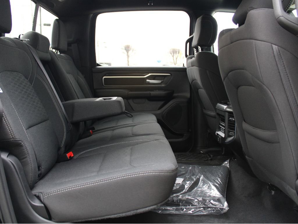 New 2026 RAM 1500 Big Horn image 30