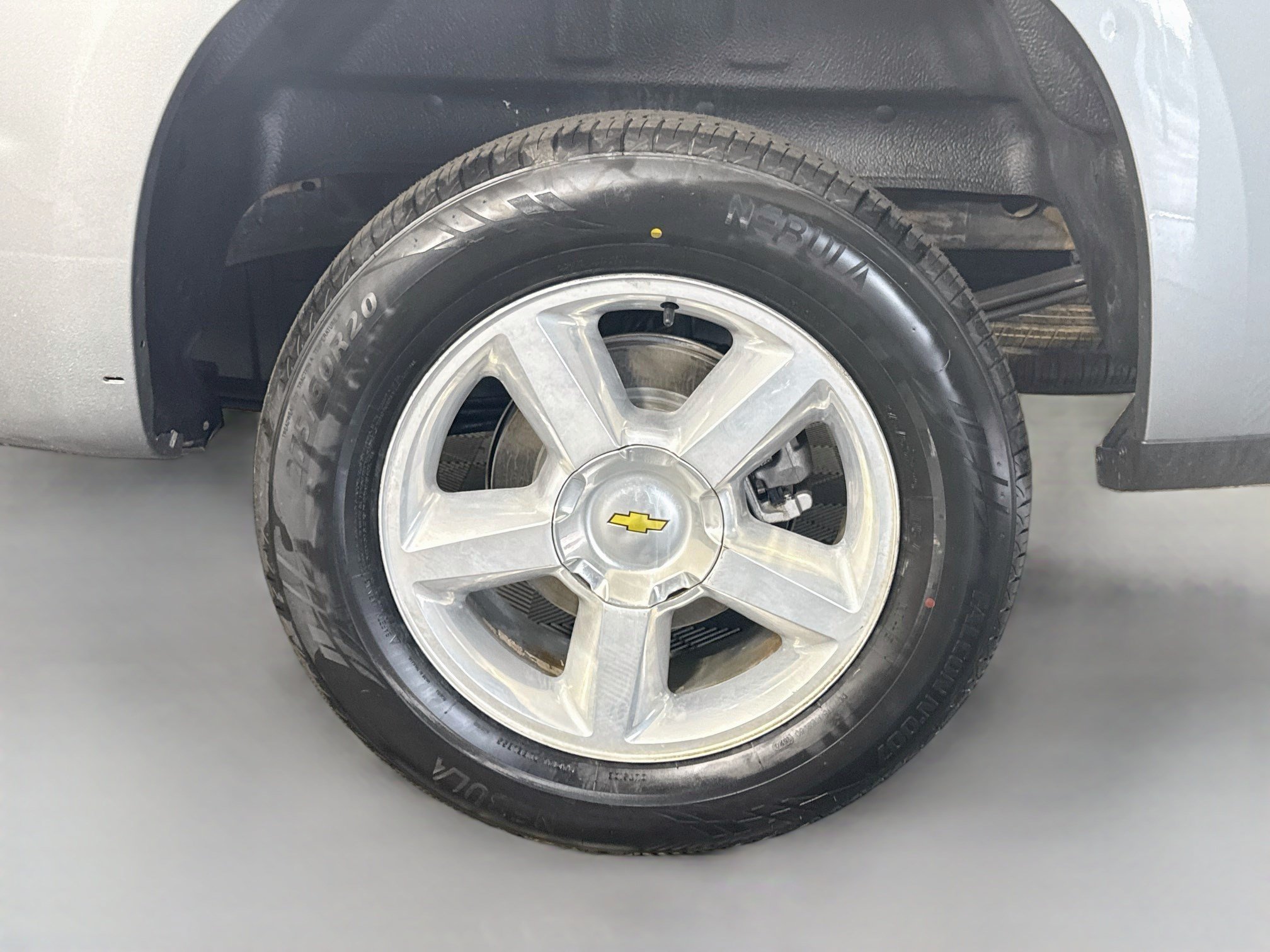 Used 2024 Chevrolet Silverado 1500 Custom RWD image 36
