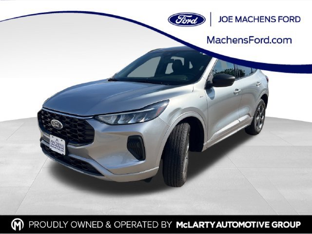 Used 2024 Ford Escape ST-Line w/ Tech Pack #1 AWD/4WD 360° Tour