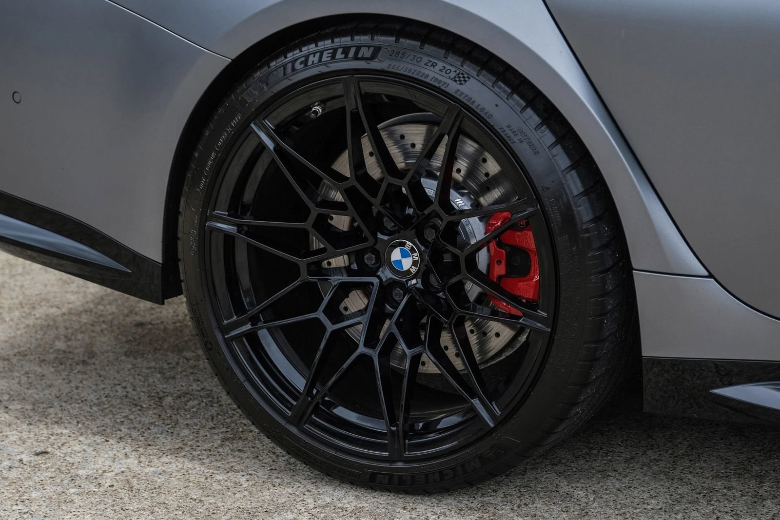 Used 2024 BMW M3 Competition w/ Executive Package AWD/4WD image 58