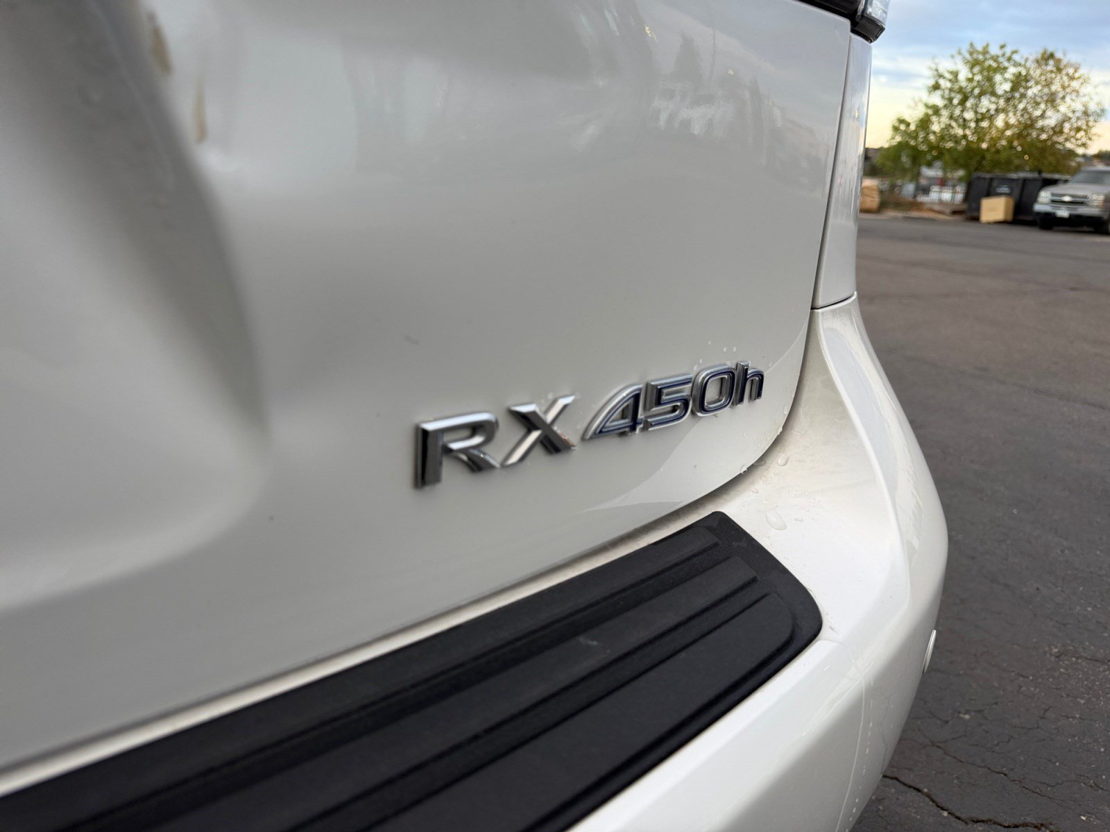 Used 2014 Lexus RX 450h AWD image 23