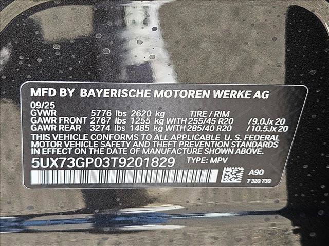 New 2026 BMW X3 M50 w/ Premium Package image 18