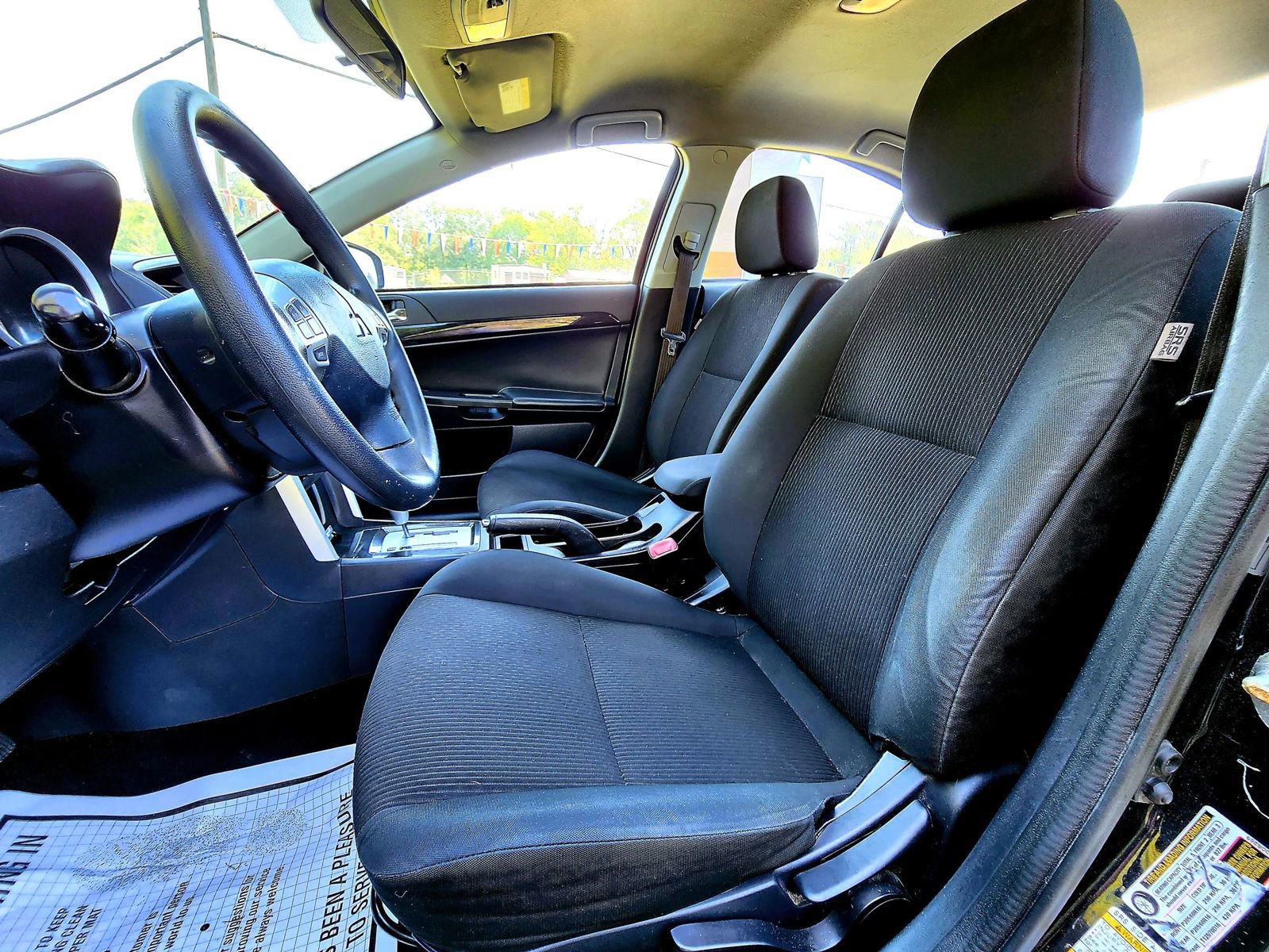 Used 2016 Mitsubishi Lancer ES FWD image 8