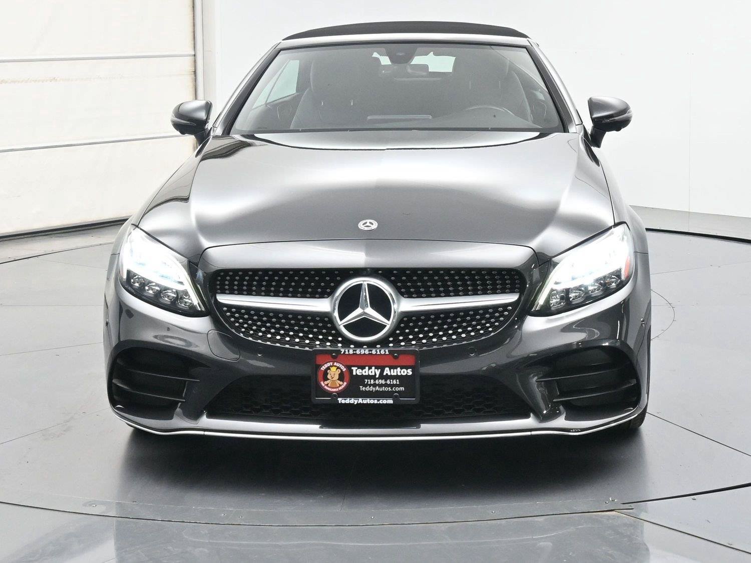 Used 2019 Mercedes-Benz C 300 4MATIC Cabriolet image 30