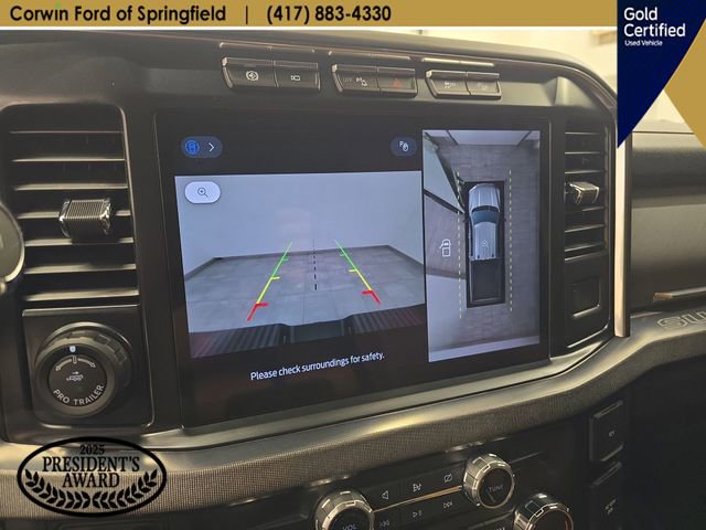 Used 2024 Ford F350 Platinum w/ FX4 Off-Road Package AWD/4WD image 32