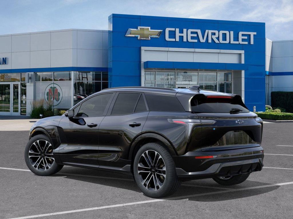 New 2026 Chevrolet Blazer EV SS image 3
