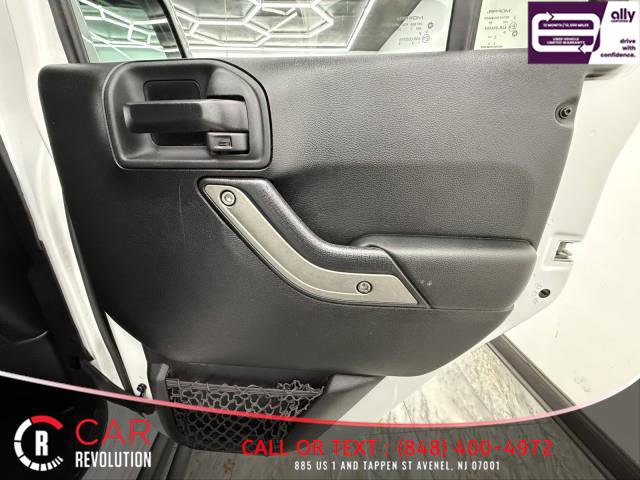 Used 2018 Jeep Wrangler Unlimited Sport image 38