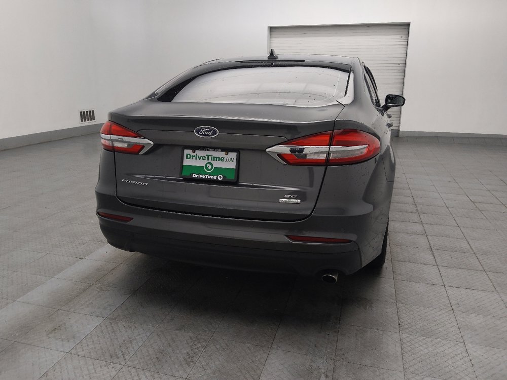 Used 2019 Ford Fusion SE image 7