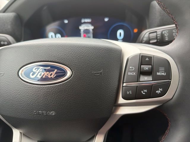 New 2026 Ford Explorer Active AWD/4WD image 22