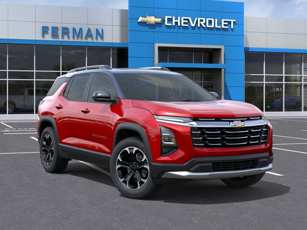 New 2026 Chevrolet Equinox LT w/ Convenience Package II image 8