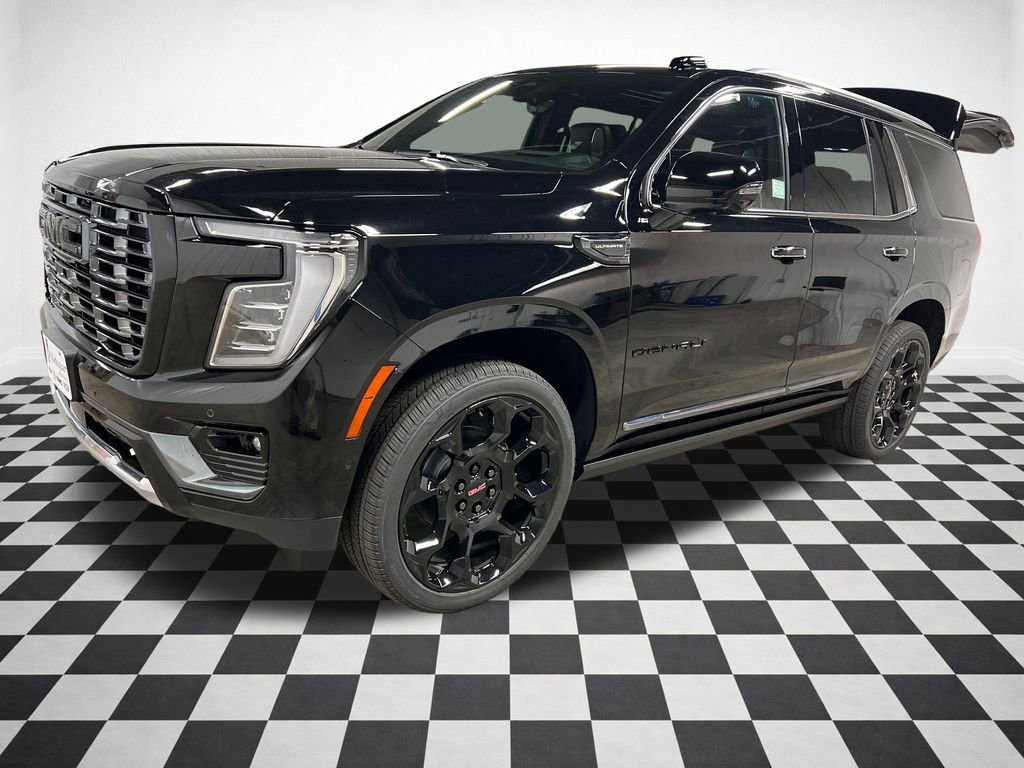 New 2026 GMC Yukon Denali Ultimate AWD/4WD image 4