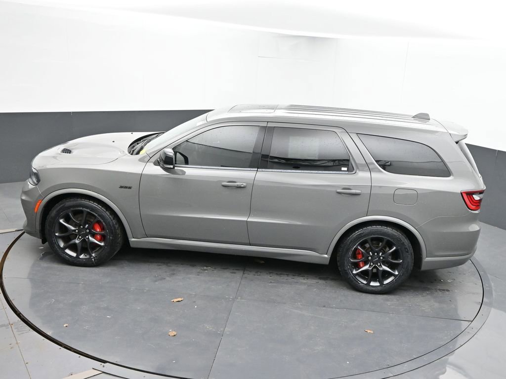 Used 2022 Dodge Durango SRT w/ SRT Interior Appearance Group AWD/4WD image 42