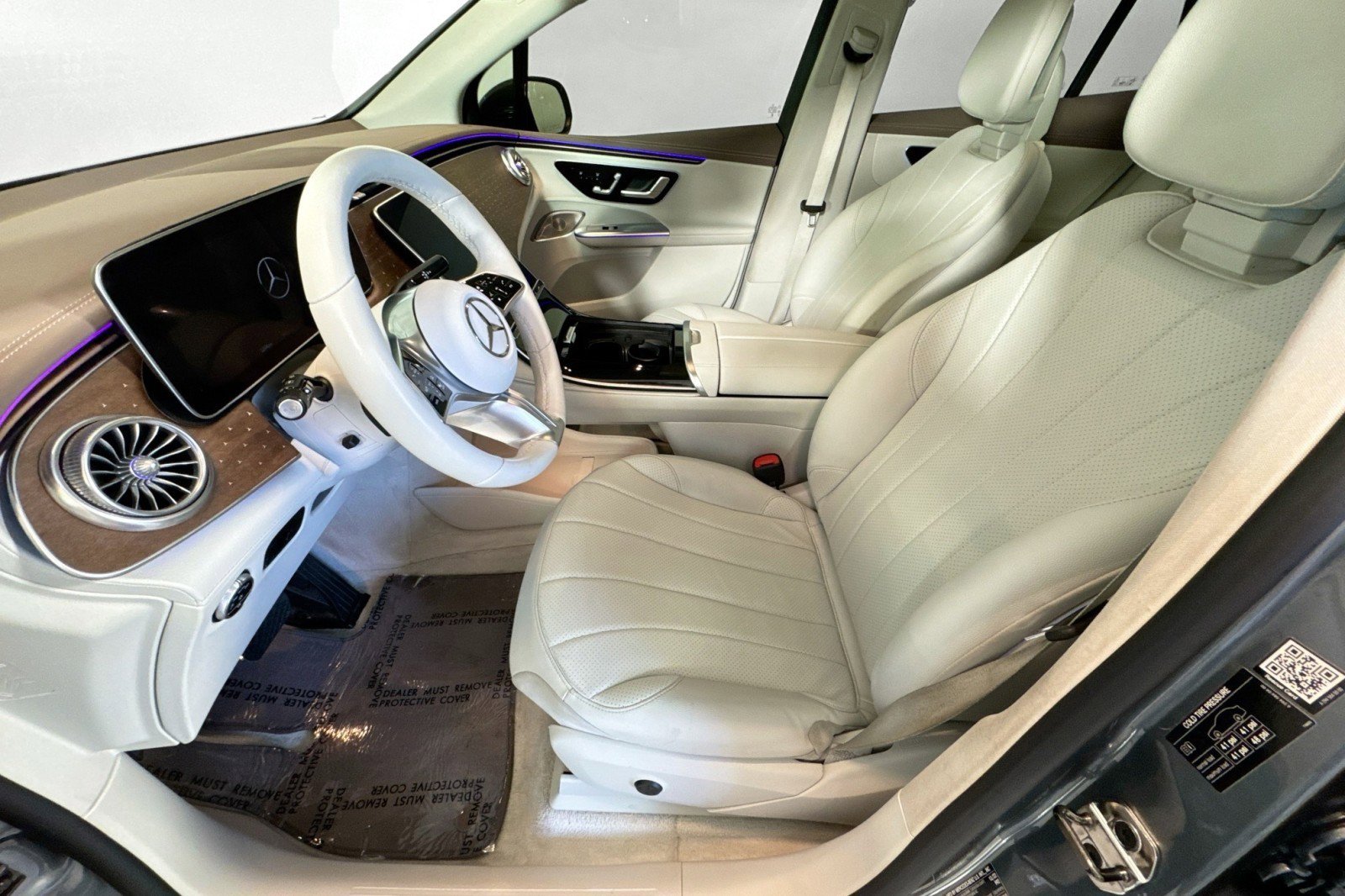 Certified 2023 Mercedes-Benz EQE 350+ SUV image 19