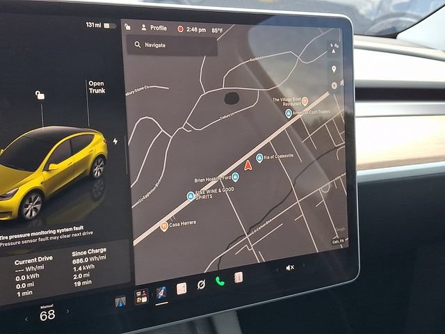 Used 2023 Tesla Model Y Long Range AWD/4WD image 19