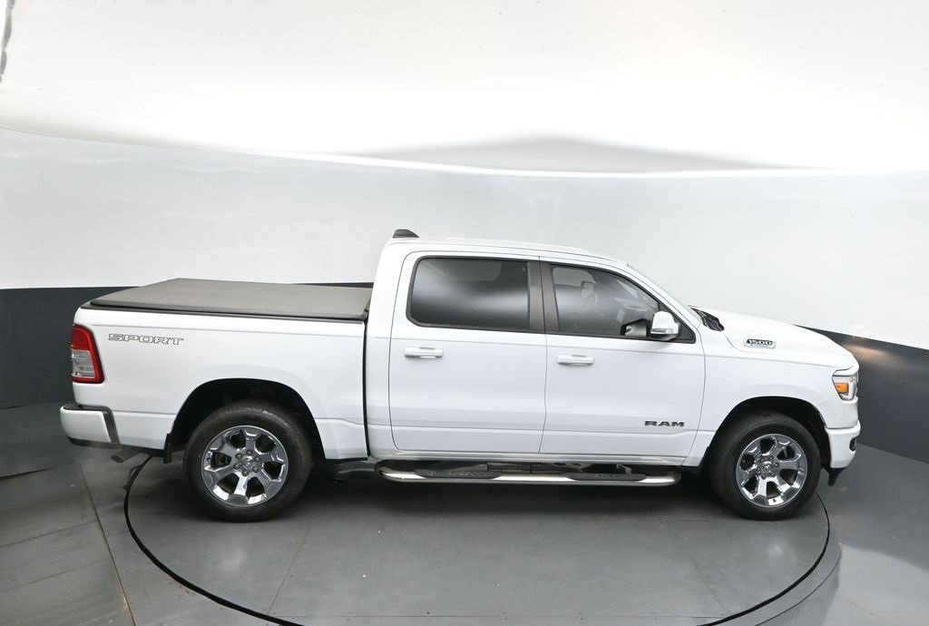 Used 2022 RAM 1500 Big Horn image 36
