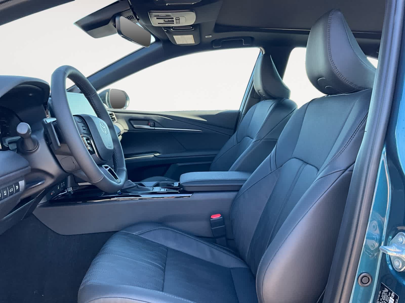 New 2026 Toyota Camry XSE FWD image 9