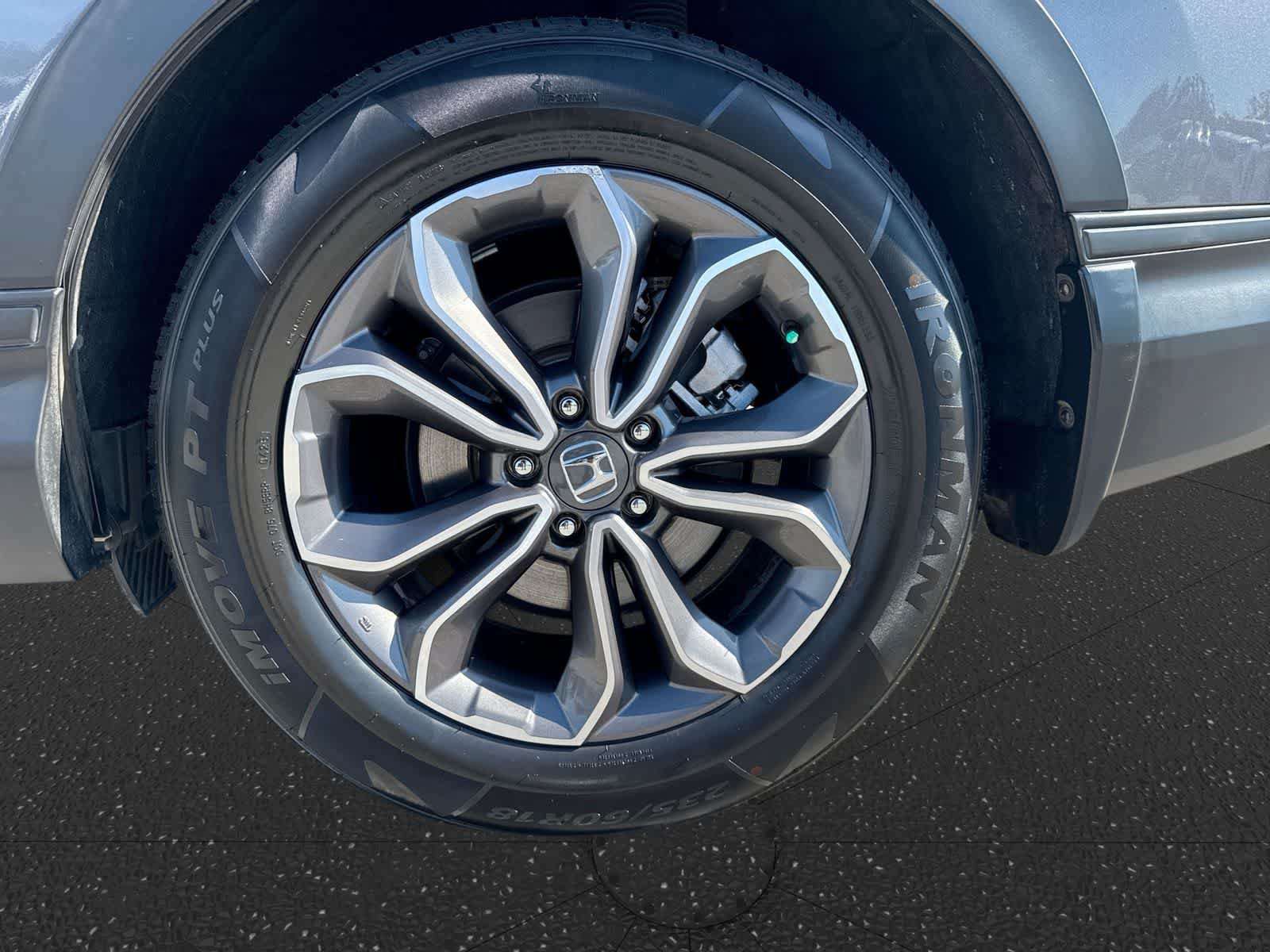Used 2020 Honda CR-V EX-L image 21