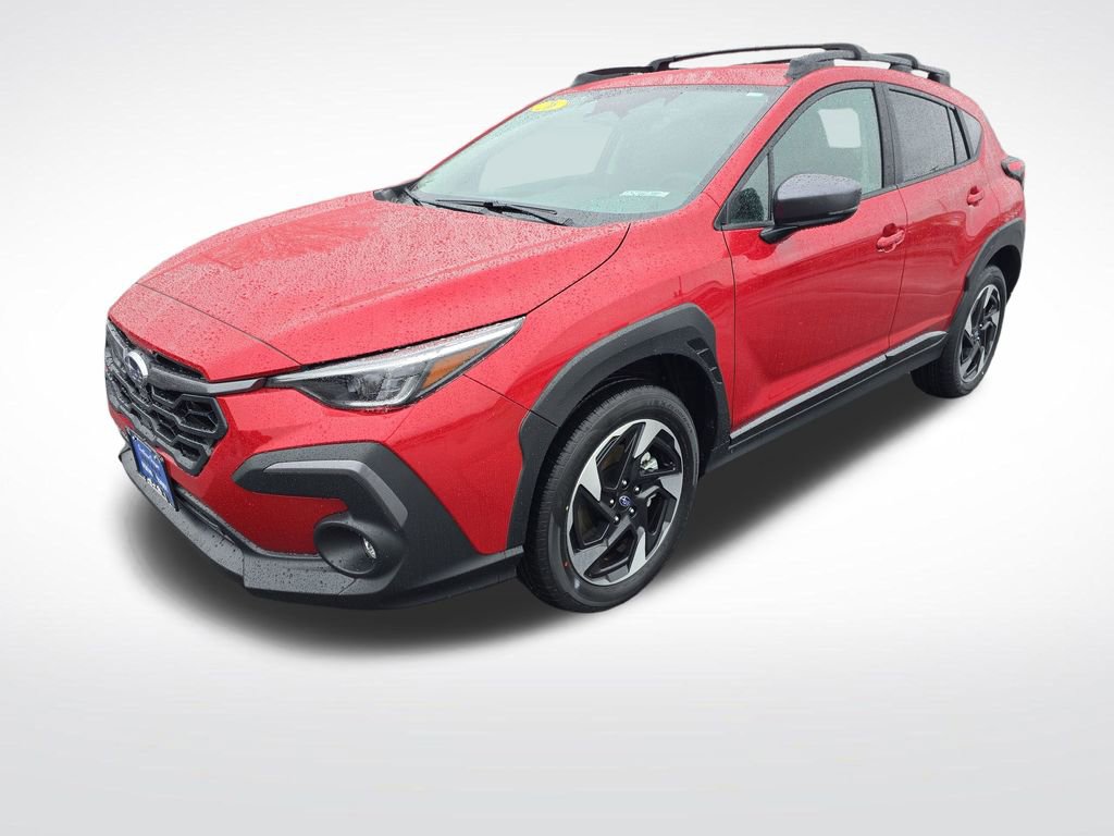 New 2026 Subaru Crosstrek 2.5i Limited w/ Popular Package #3A image 3
