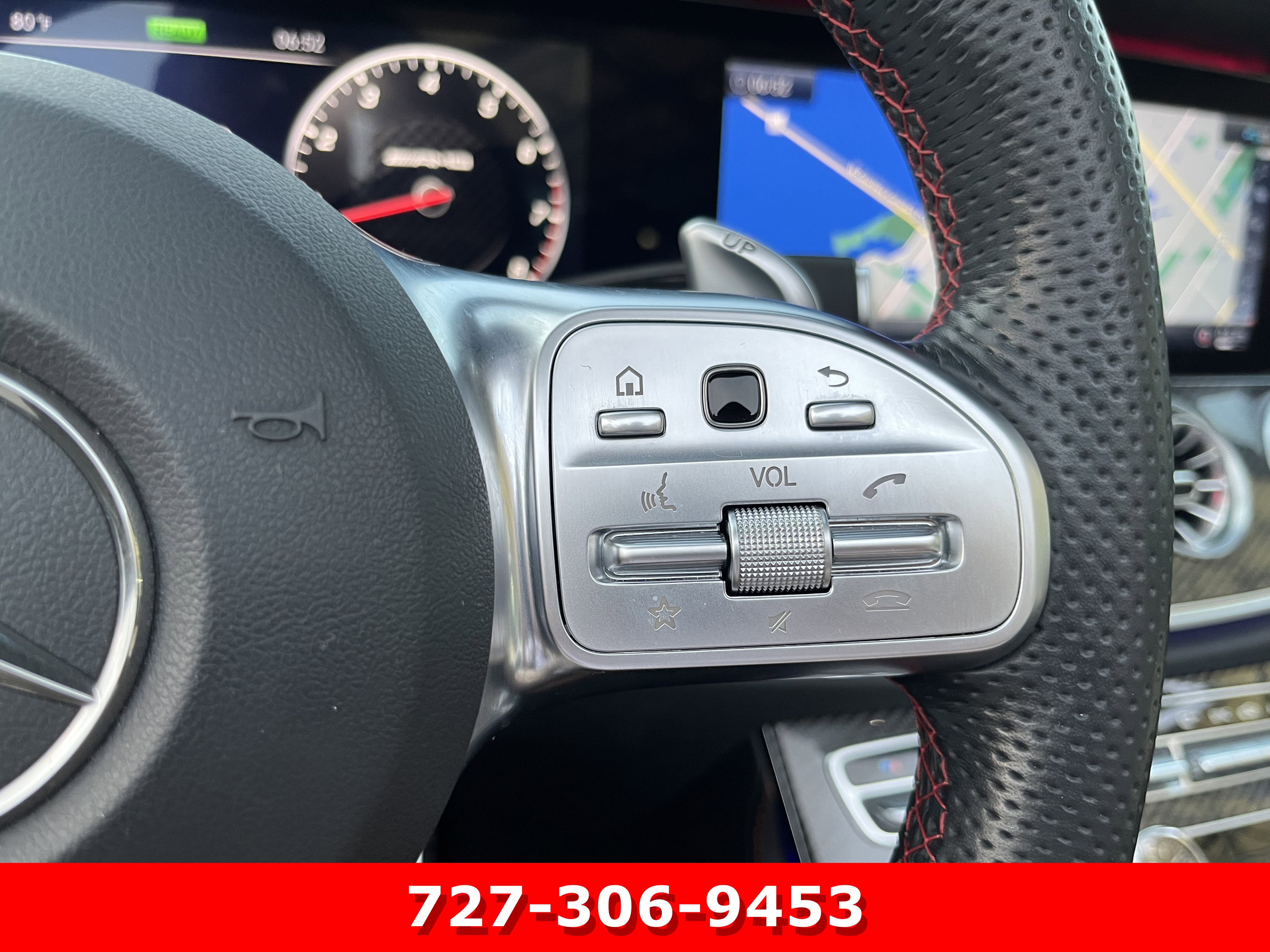 Used 2019 Mercedes-Benz E 53 AMG 4MATIC Cabriolet image 26