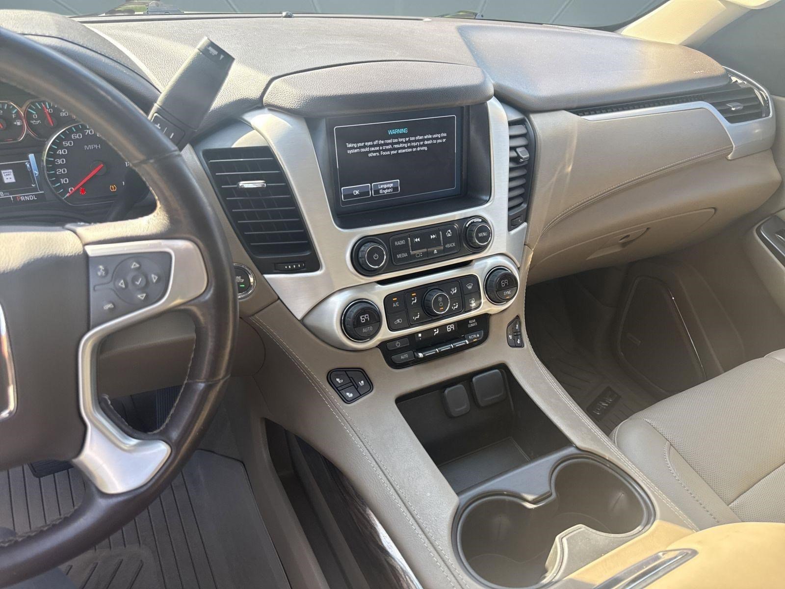 Used 2019 GMC Yukon SLT w/ Open Road Package image 26