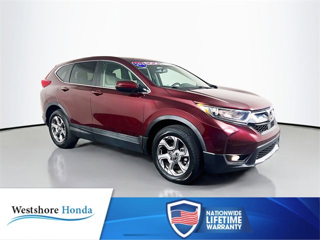 Used 2018 Honda CR-V EX-L