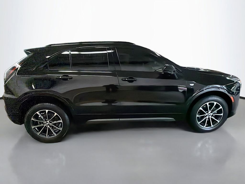 Certified 2024 Cadillac XT4 Sport image 8