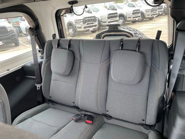 New 2026 Jeep Wrangler Willys image 15