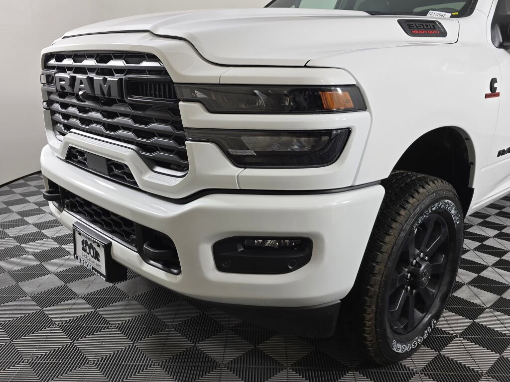 New 2026 RAM 3500 Big Horn image 11
