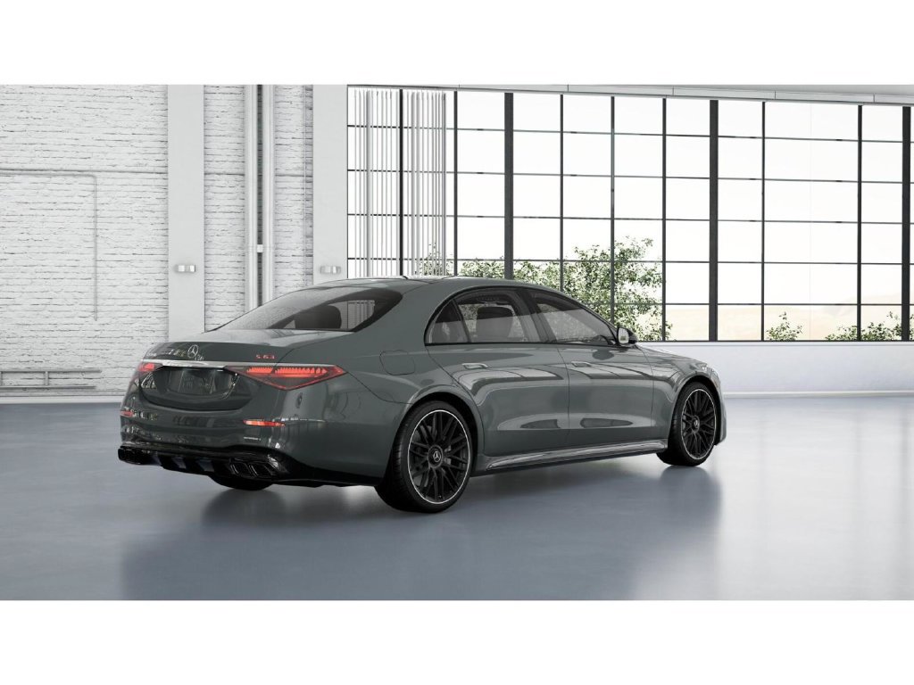 Used 2025 Mercedes-Benz S 63 AMG S image 20