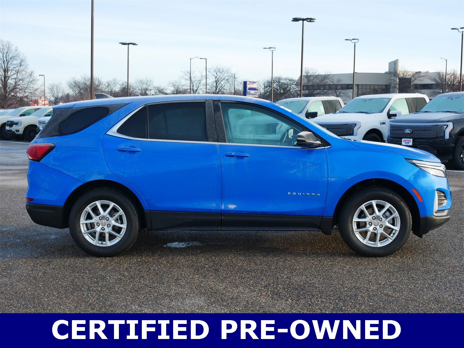 Used 2024 Chevrolet Equinox LT image 6