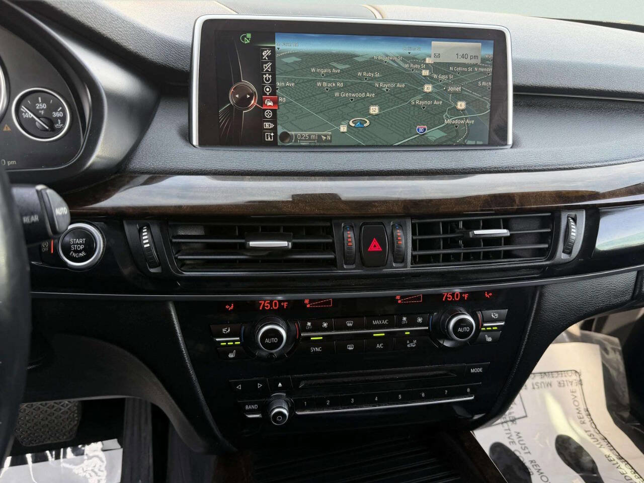 Used 2016 BMW X5 xDrive35i AWD/4WD image 40