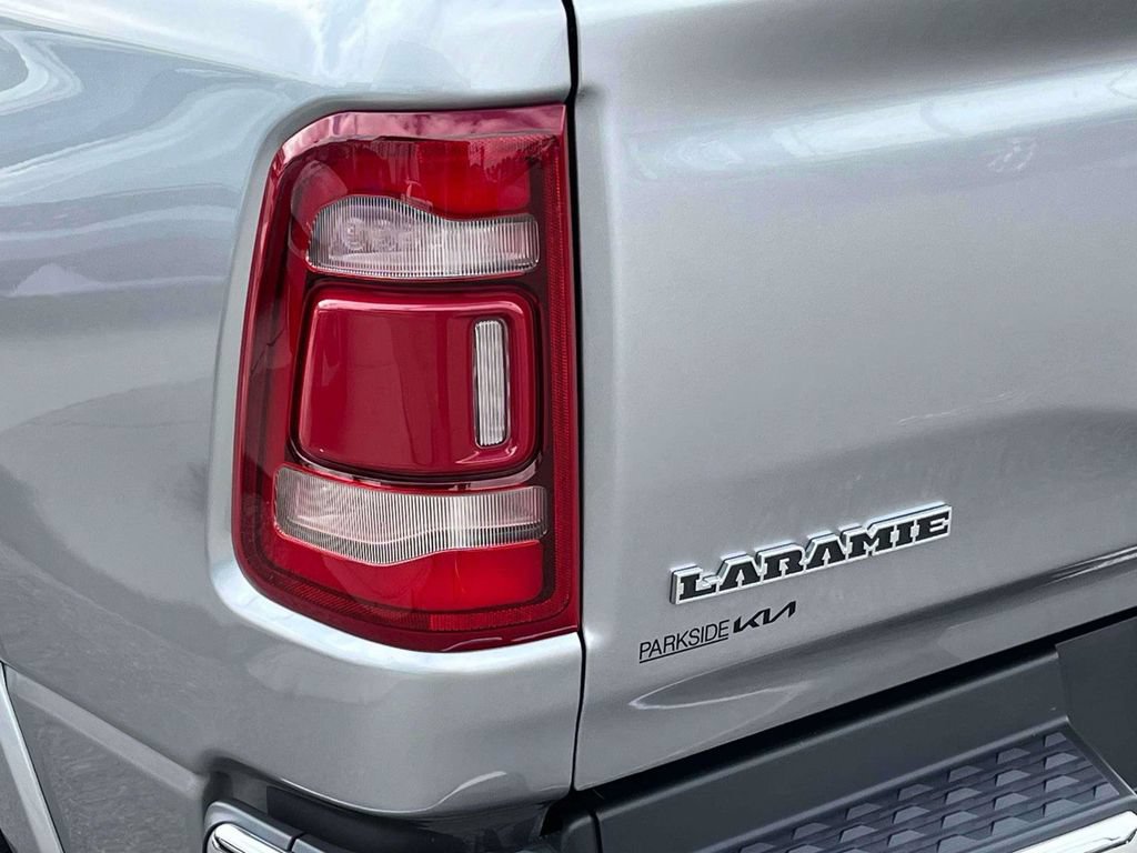 Used 2021 RAM 1500 Laramie AWD/4WD image 35