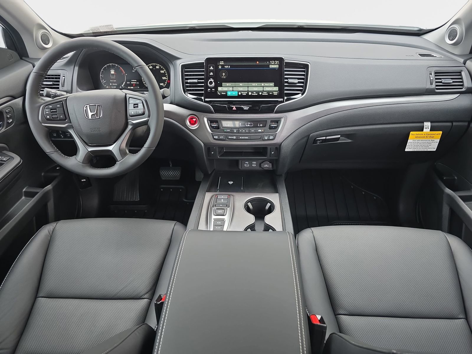 New 2026 Honda Ridgeline RTL image 9