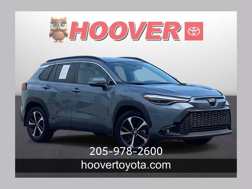 Used 2024 Toyota Corolla Cross AWD Hybrid w/ Convenience Package 360° Tour