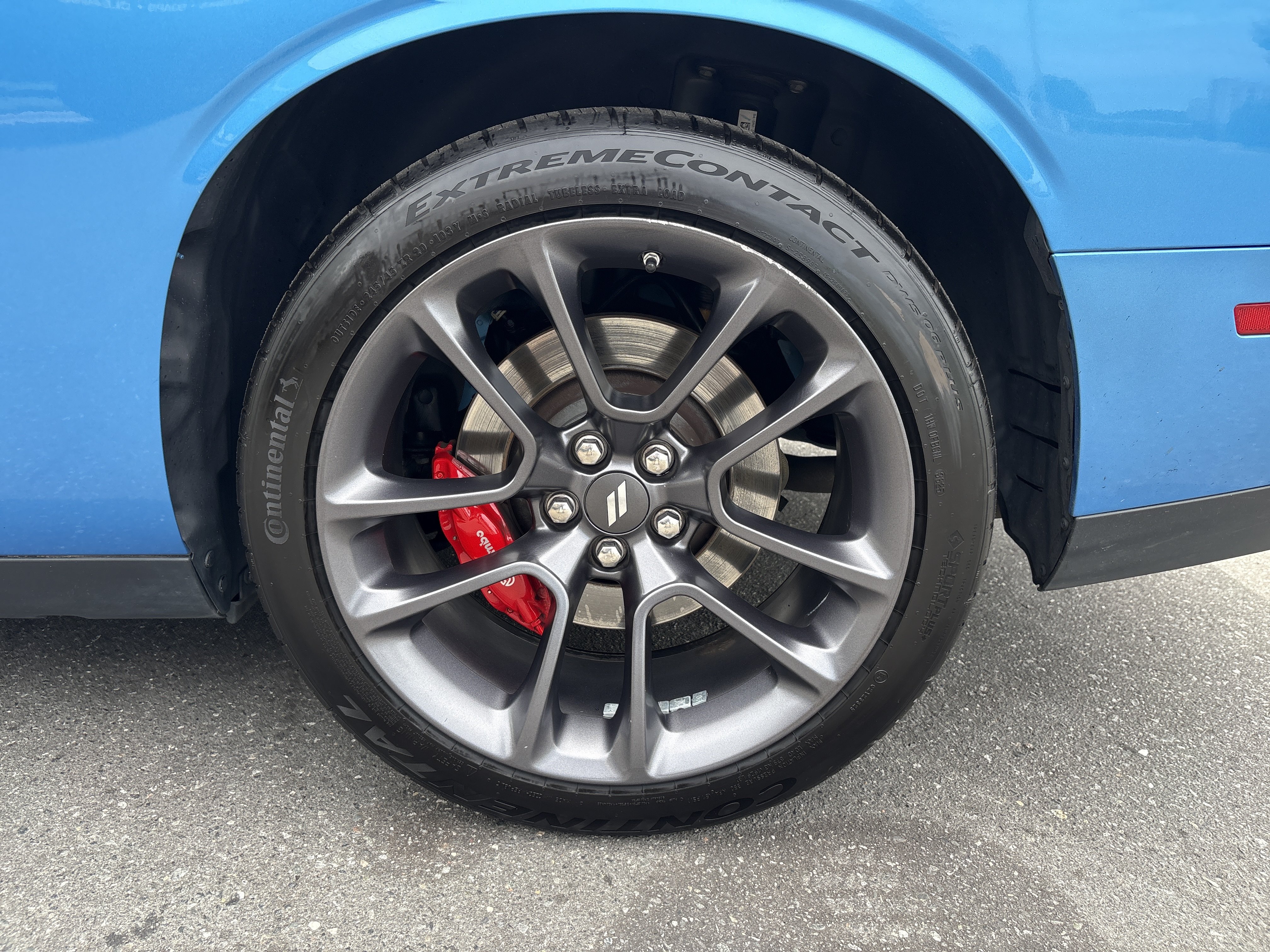 Certified 2023 Dodge Challenger GT w/ Plus Package RWD image 14